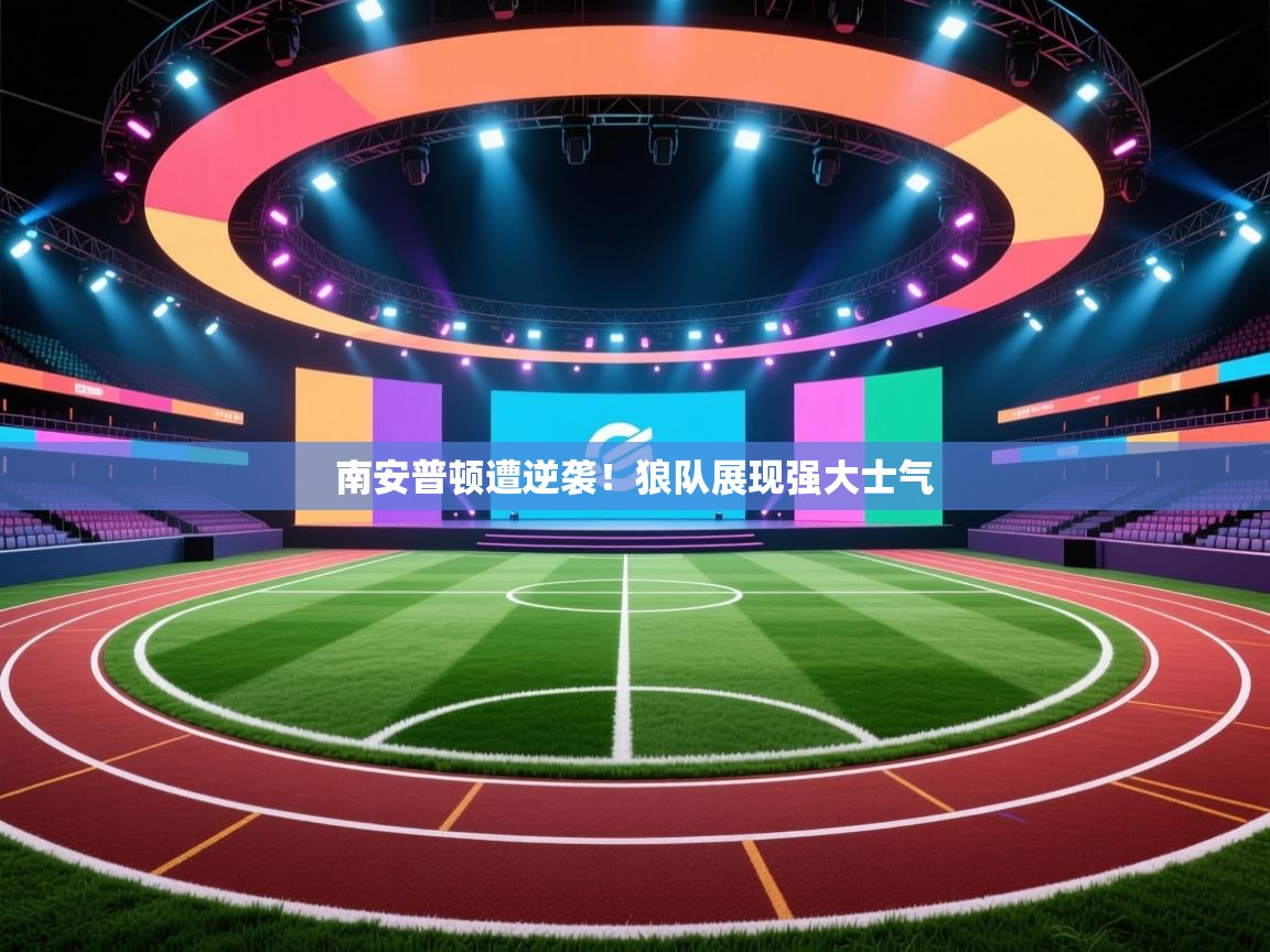 开云体育忘记密码找回-南安普顿遭逆袭！狼队展现强大士气  第1张