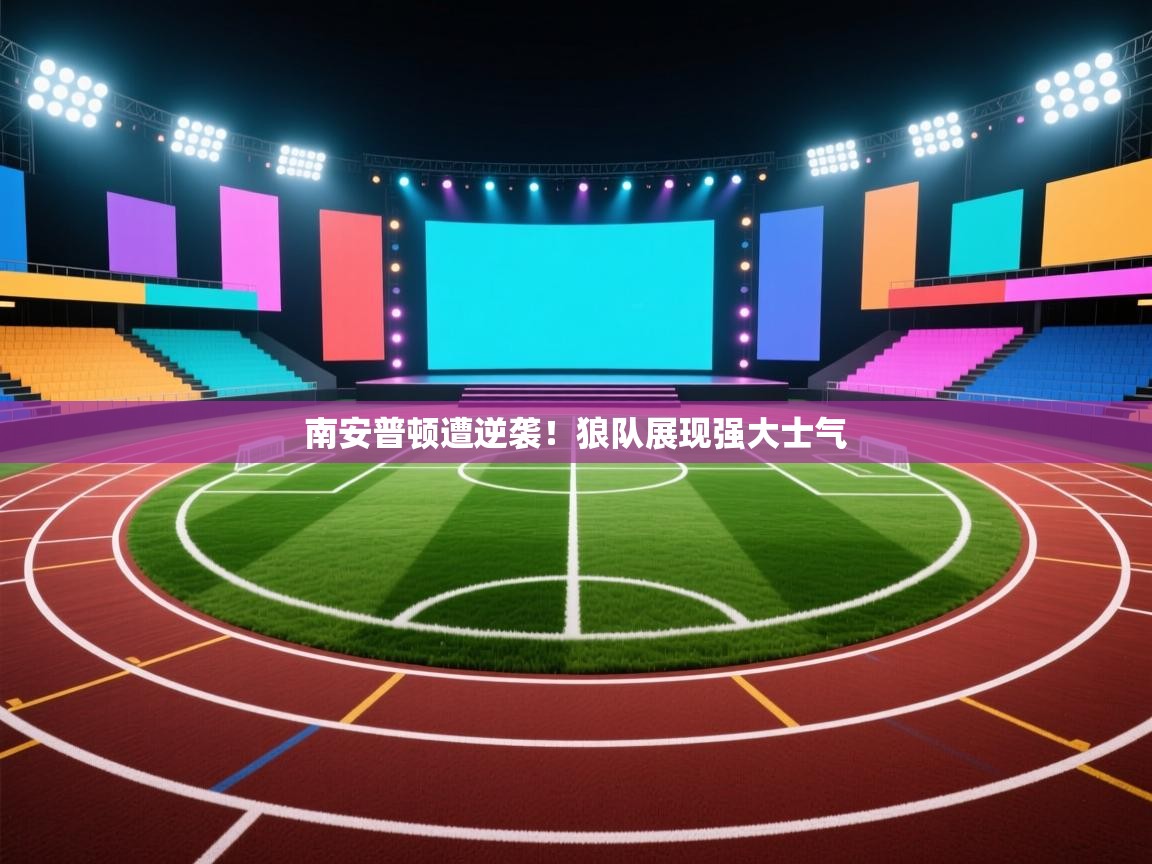 开云体育忘记密码找回-南安普顿遭逆袭！狼队展现强大士气  第2张