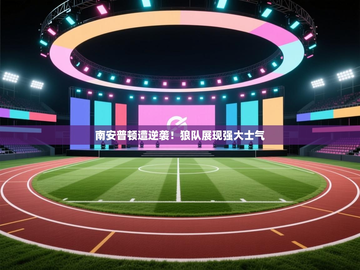 开云体育忘记密码找回-南安普顿遭逆袭！狼队展现强大士气  第3张