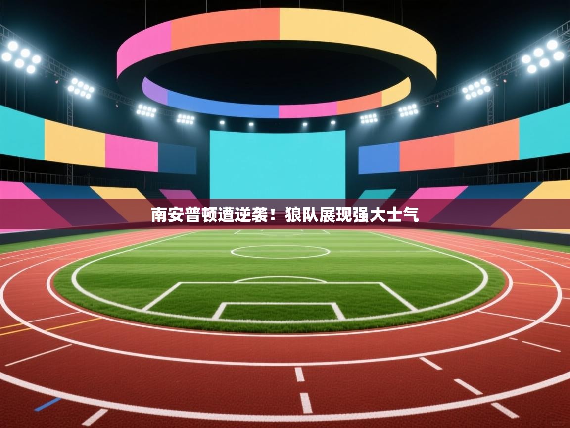 开云体育忘记密码找回-南安普顿遭逆袭！狼队展现强大士气  第4张