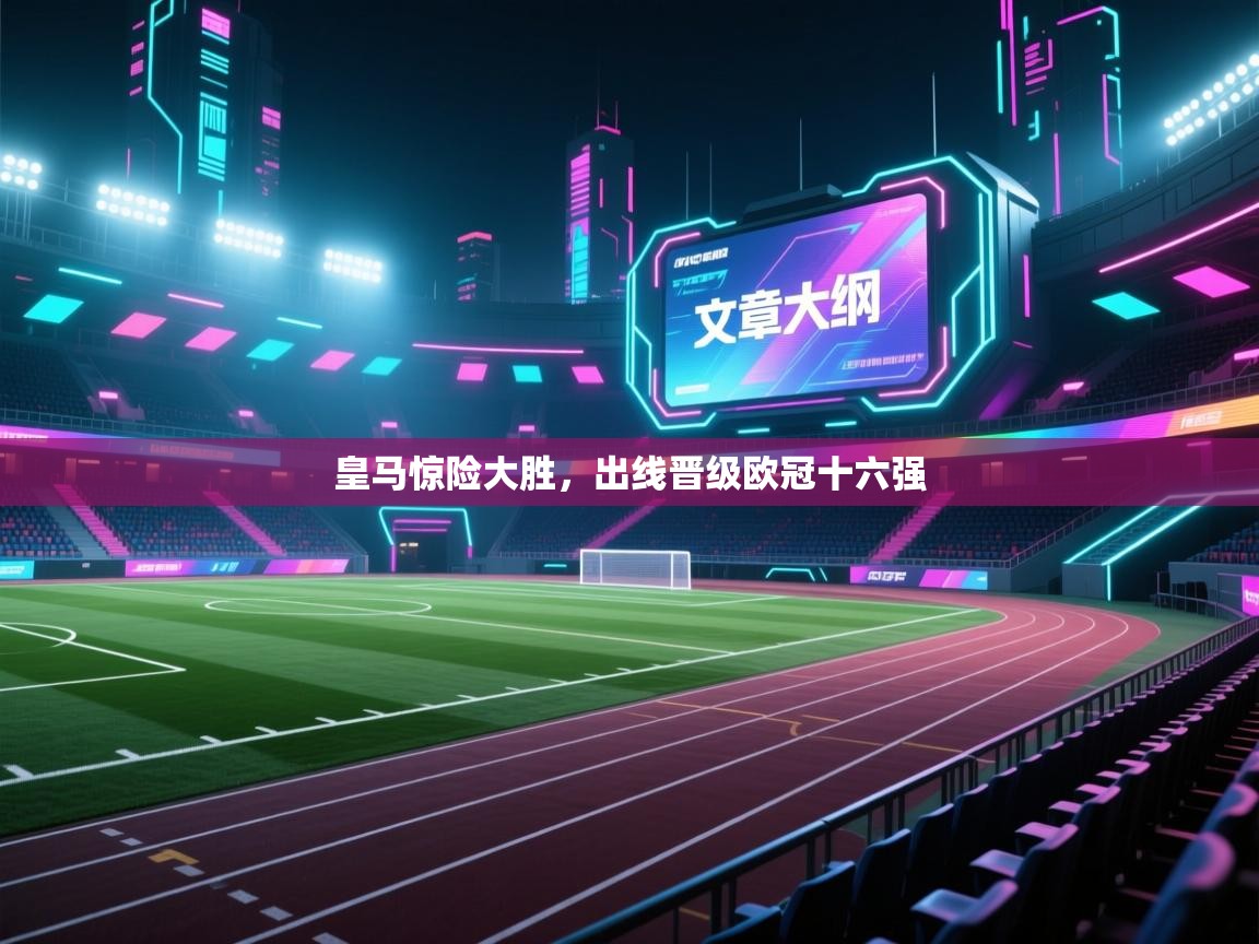 kaiyun开运·体育官方网站-皇马惊险大胜，出线晋级欧冠十六强  第3张