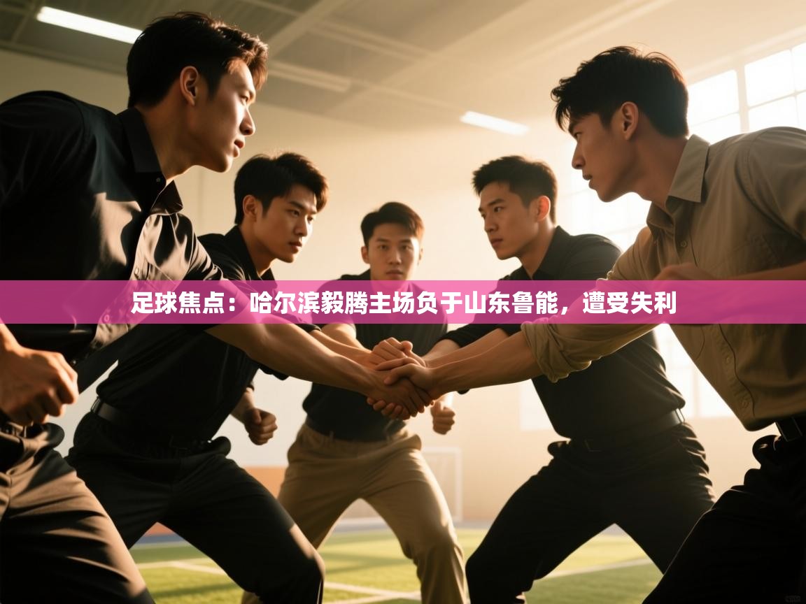 开云平台-足球焦点:哈尔滨毅腾主场负于山东鲁能,遭受失利 第1张