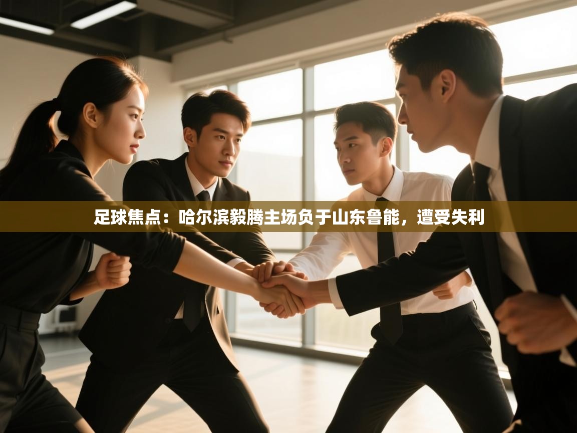 开云平台-足球焦点:哈尔滨毅腾主场负于山东鲁能,遭受失利 第4张