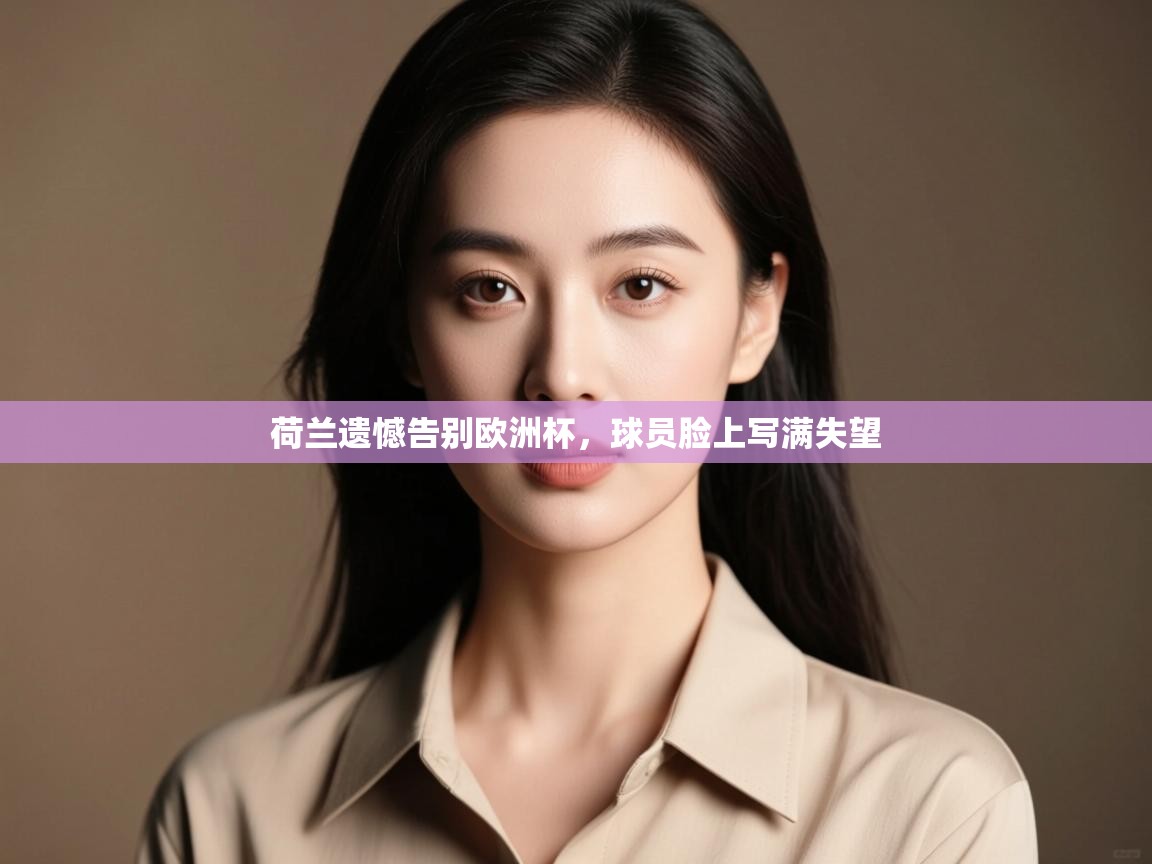 荷兰遗憾告别欧洲杯，球员脸上写满失望