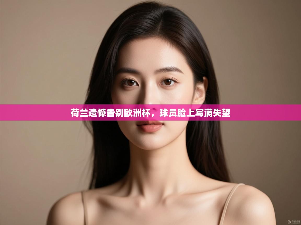 荷兰遗憾告别欧洲杯，球员脸上写满失望