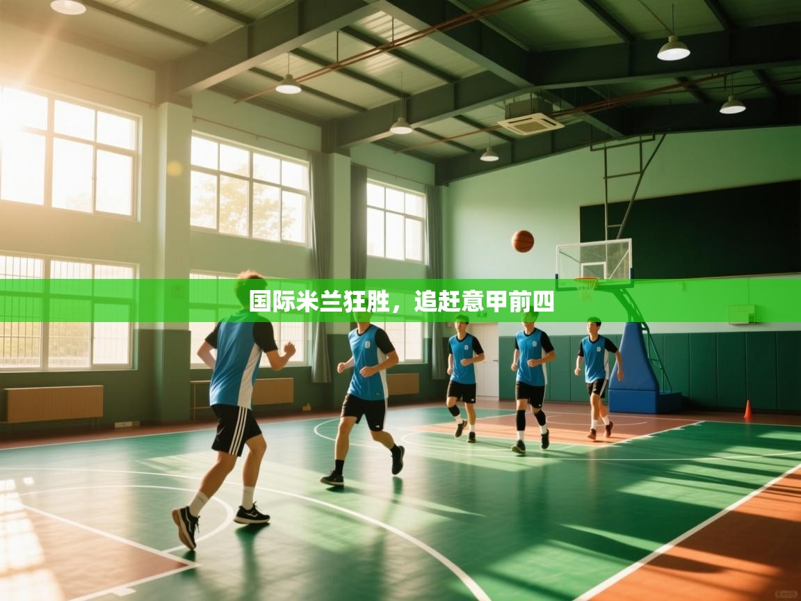 开云体育网络异常修复-国际米兰狂胜，追赶意甲前四  第2张