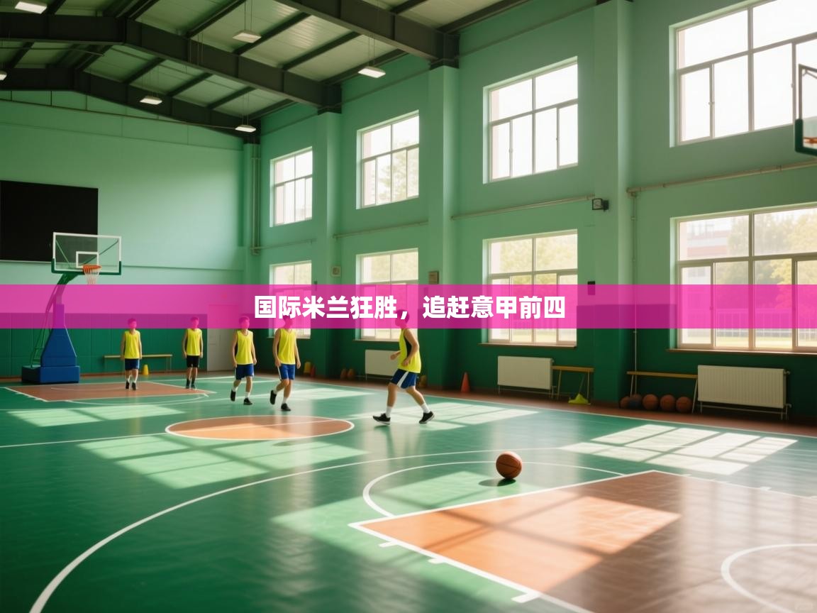 开云体育网络异常修复-国际米兰狂胜，追赶意甲前四  第3张