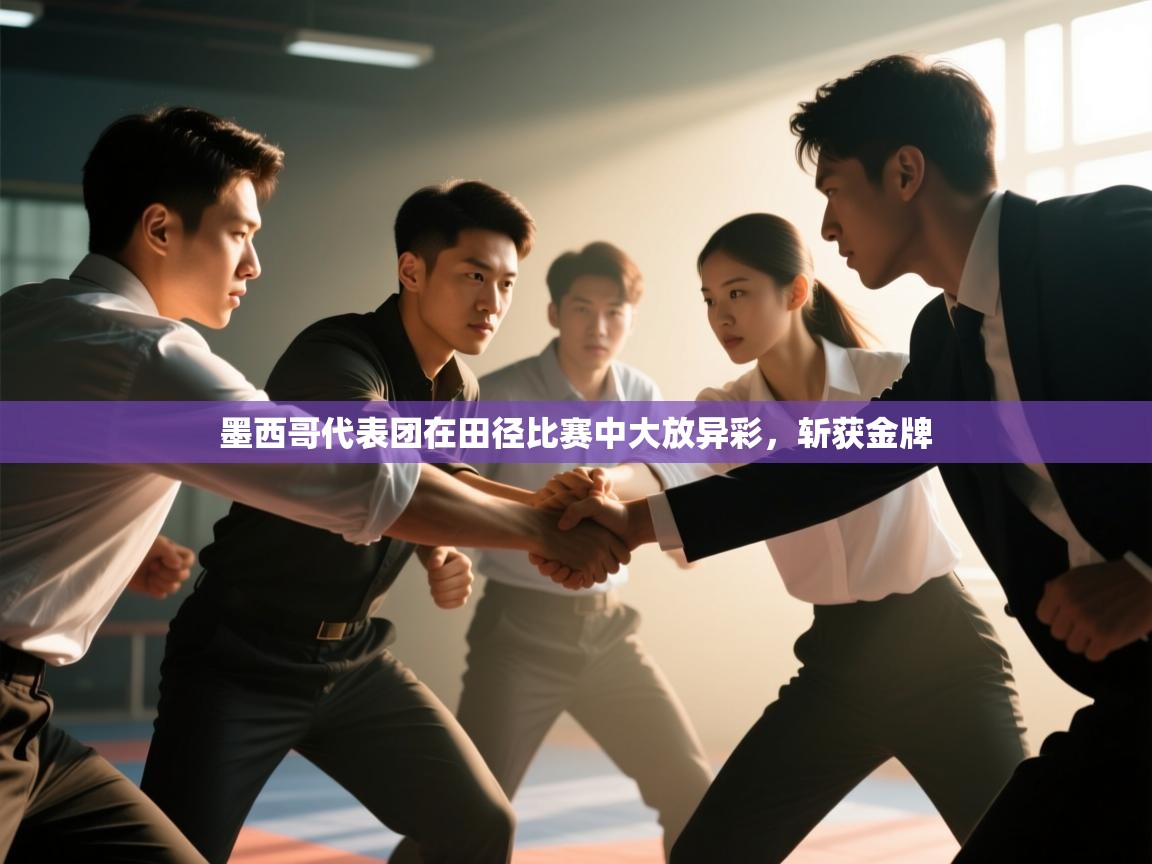 开云体育安装失败怎么办-墨西哥代表团在田径比赛中大放异彩,斩获金牌 第2张