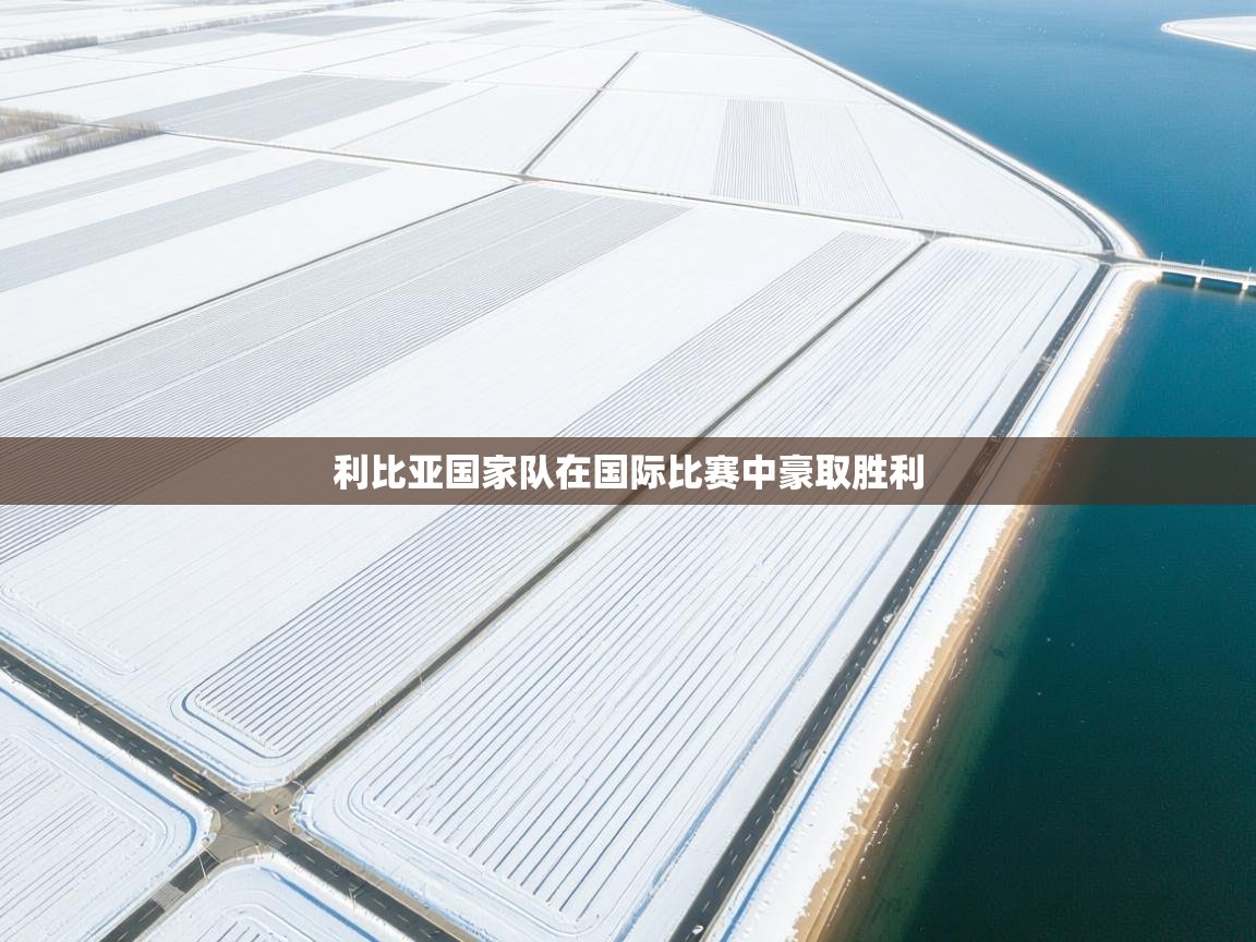 kaiyun sports-利比亚国家队在国际比赛中豪取胜利 第4张