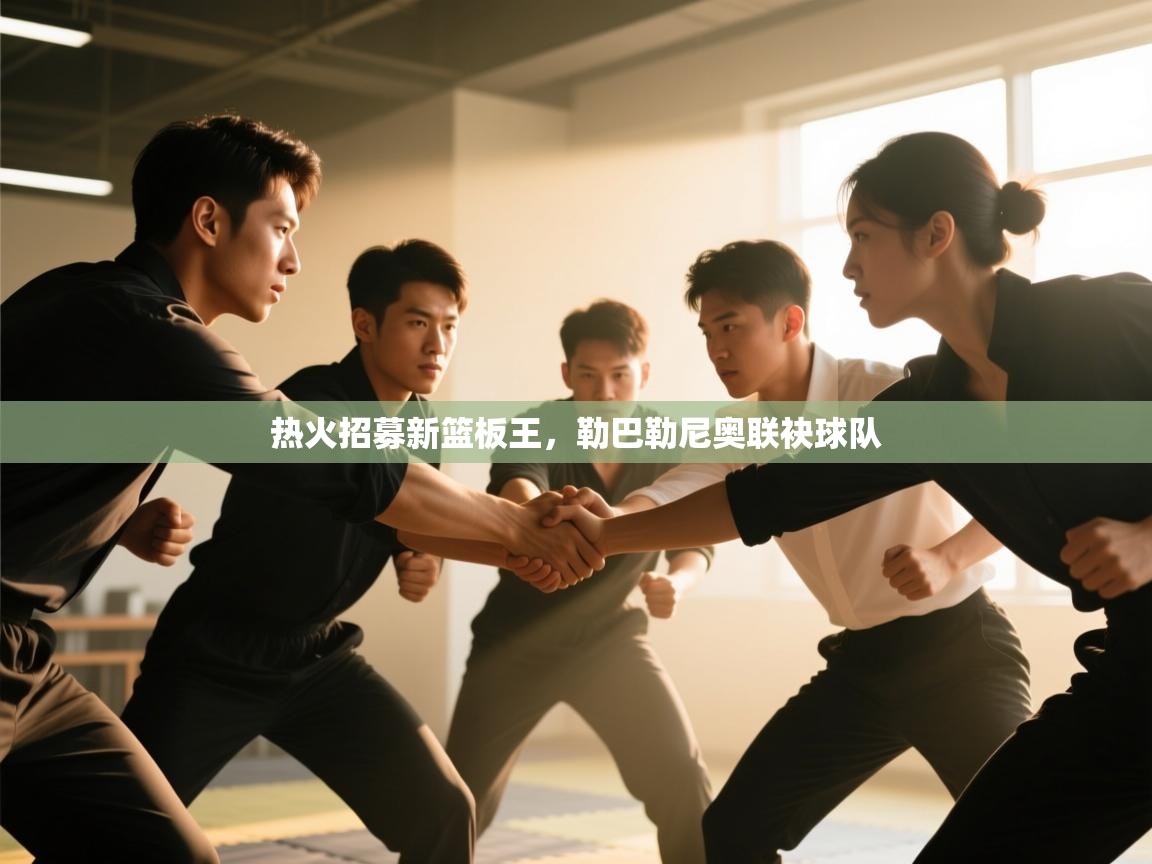 热火招募新篮板王，勒巴勒尼奥联袂球队