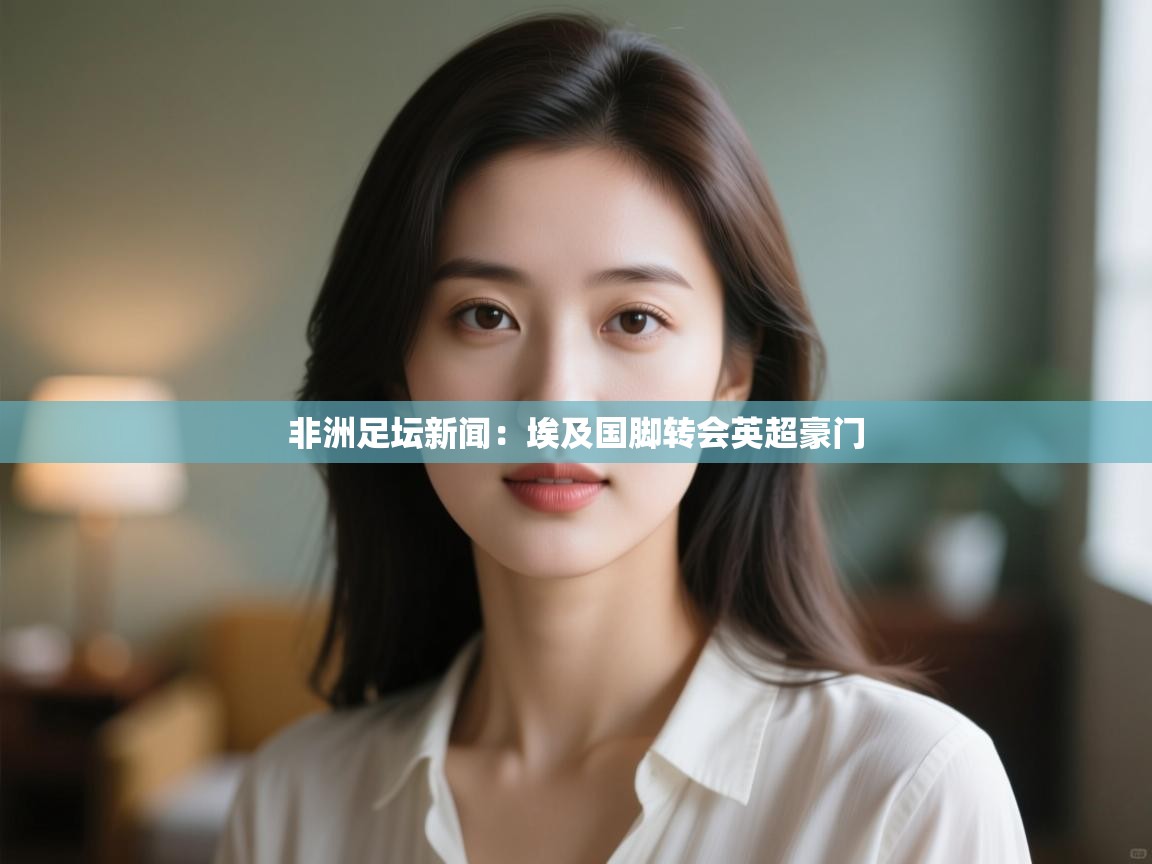 开云体育在线观看-非洲足坛新闻：埃及国脚转会英超豪门  第1张