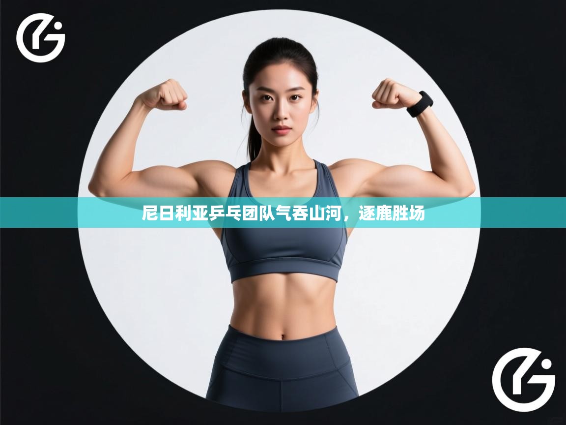 尼日利亚乒乓团队气吞山河，逐鹿胜场