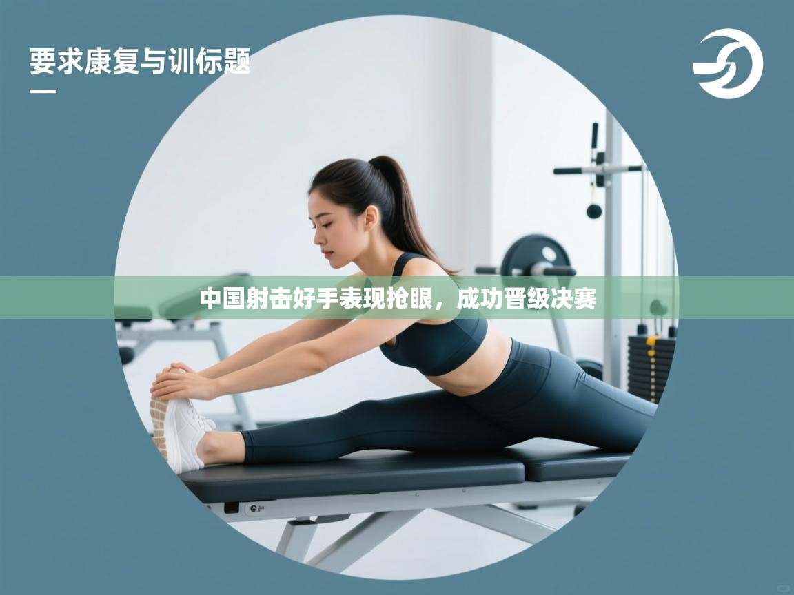 中国射击好手表现抢眼，成功晋级决赛