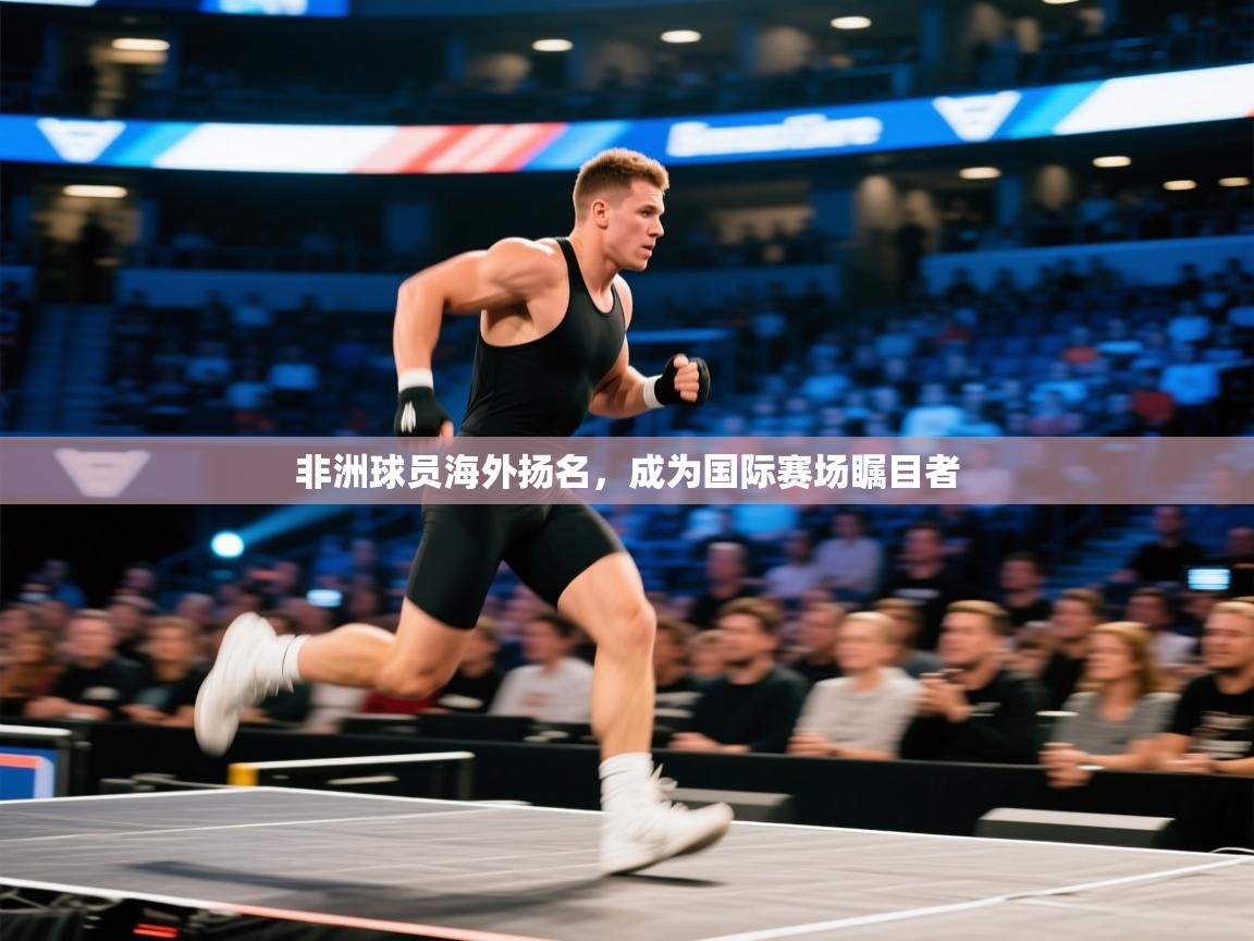 非洲球员海外扬名，成为国际赛场瞩目者