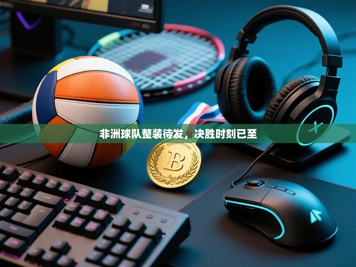 非洲球队整装待发，决胜时刻已至