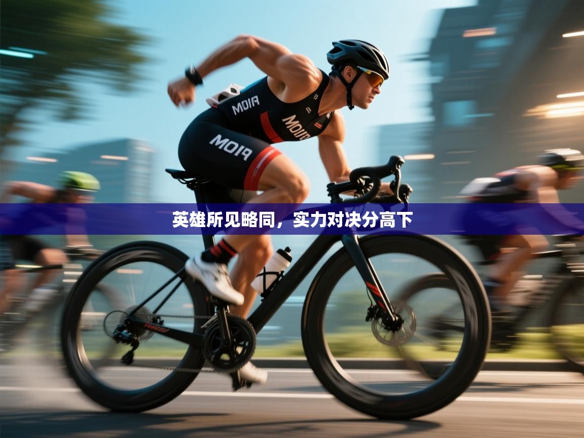 开云体育新人指引-英雄所见略同,实力对决分高下 第1张