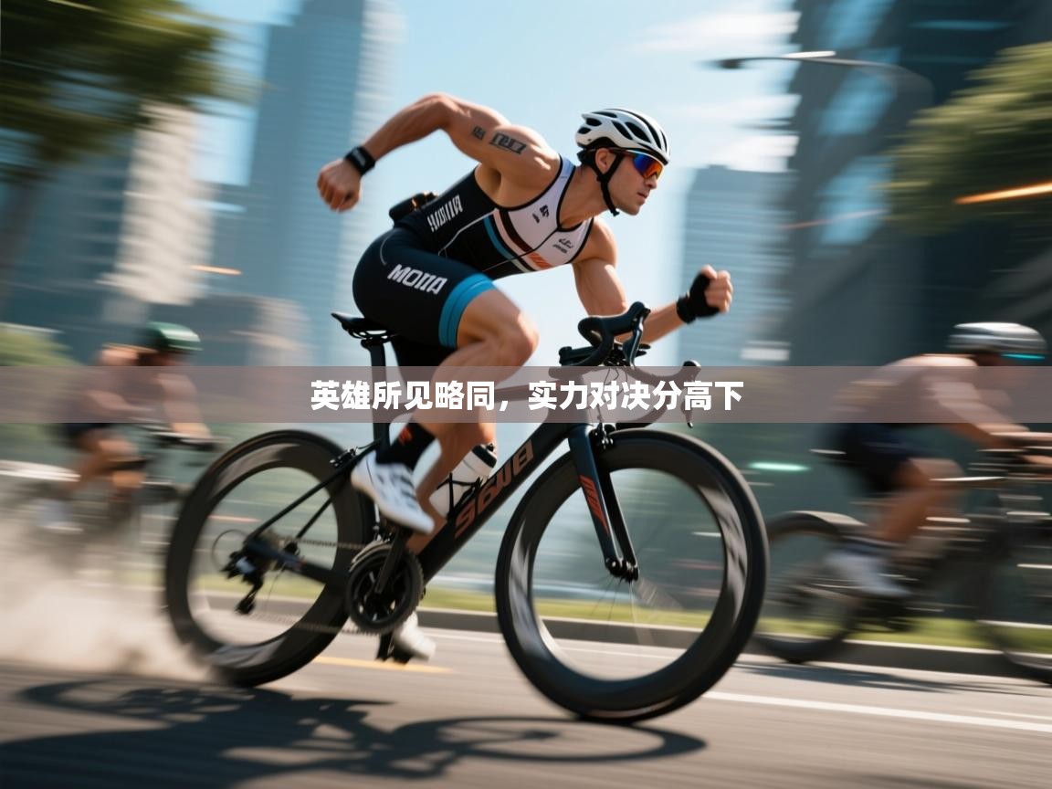 开云体育新人指引-英雄所见略同,实力对决分高下 第2张