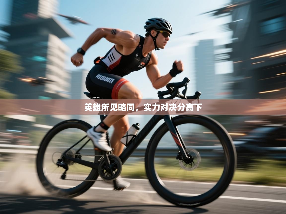 开云体育新人指引-英雄所见略同,实力对决分高下 第3张