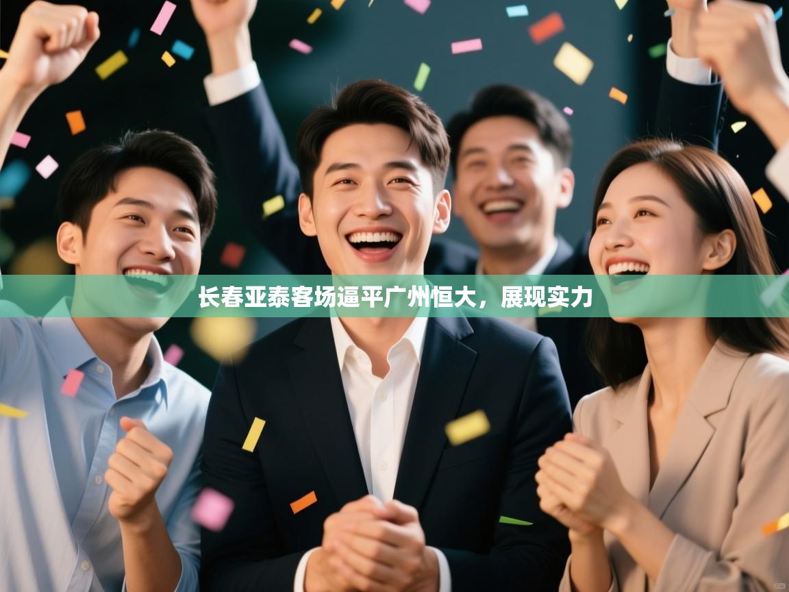 开云体育赛事比分直播-长春亚泰客场逼平广州恒大，展现实力  第4张