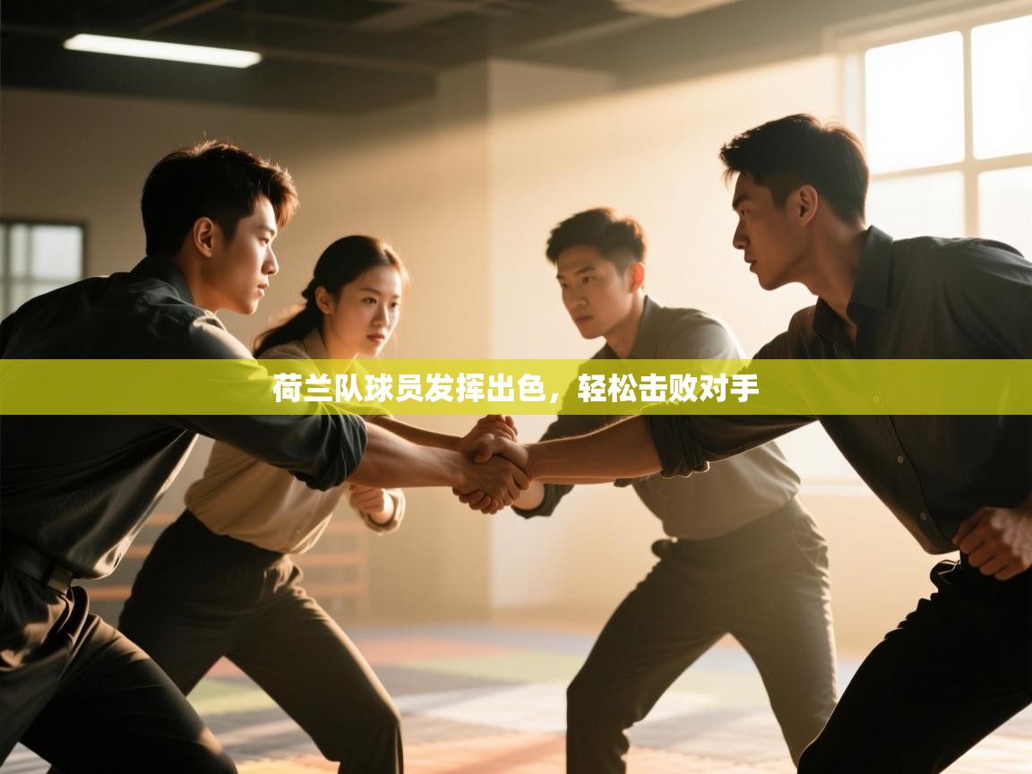 开云体育赛事比分直播-荷兰队球员发挥出色，轻松击败对手  第3张