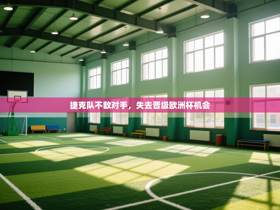 捷克队不敌对手，失去晋级欧洲杯机会