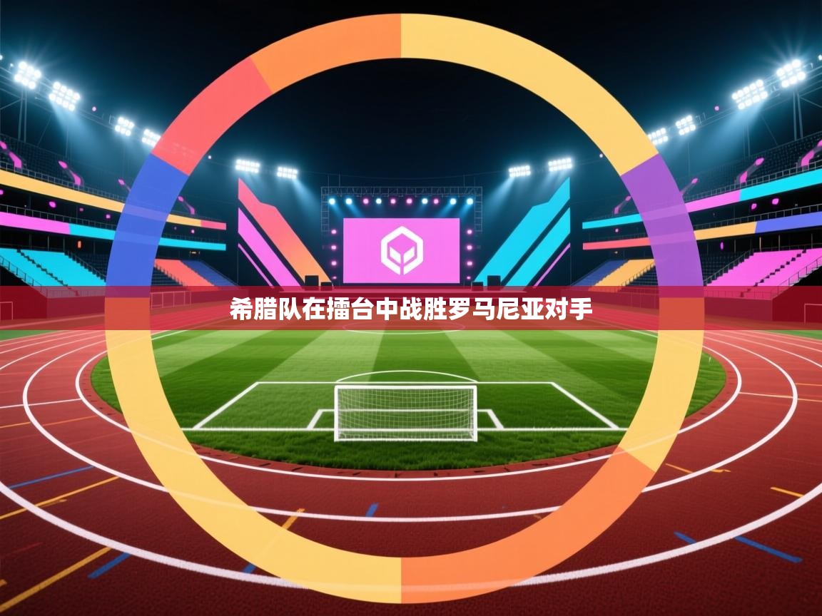 希腊队在擂台中战胜罗马尼亚对手