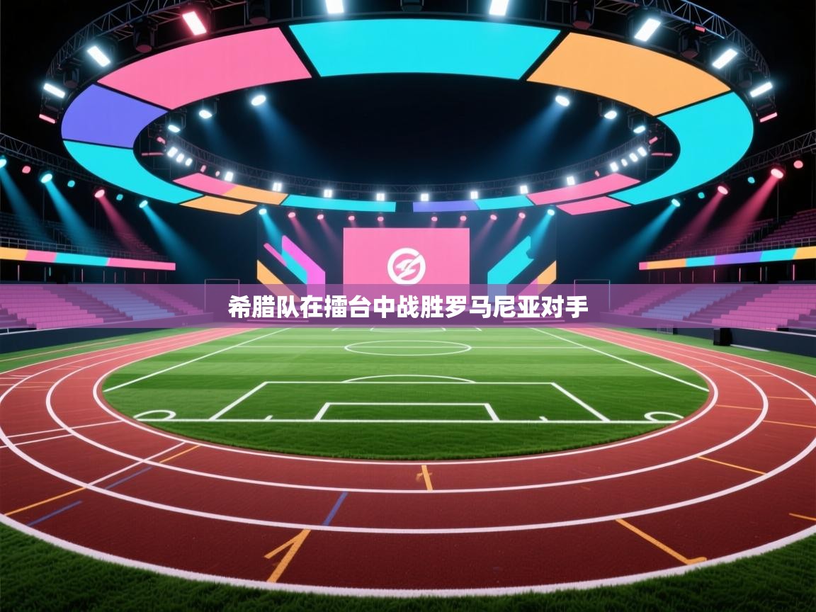 希腊队在擂台中战胜罗马尼亚对手