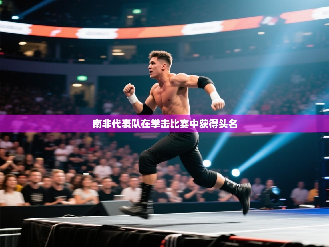 开云体育旧版下载地址-南非代表队在拳击比赛中获得头名