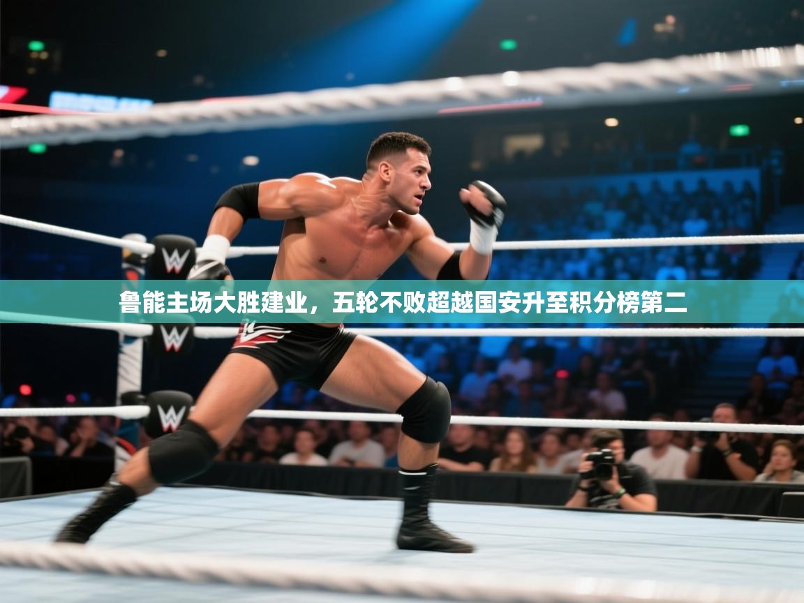 鲁能主场大胜建业，五轮不败超越国安升至积分榜第二