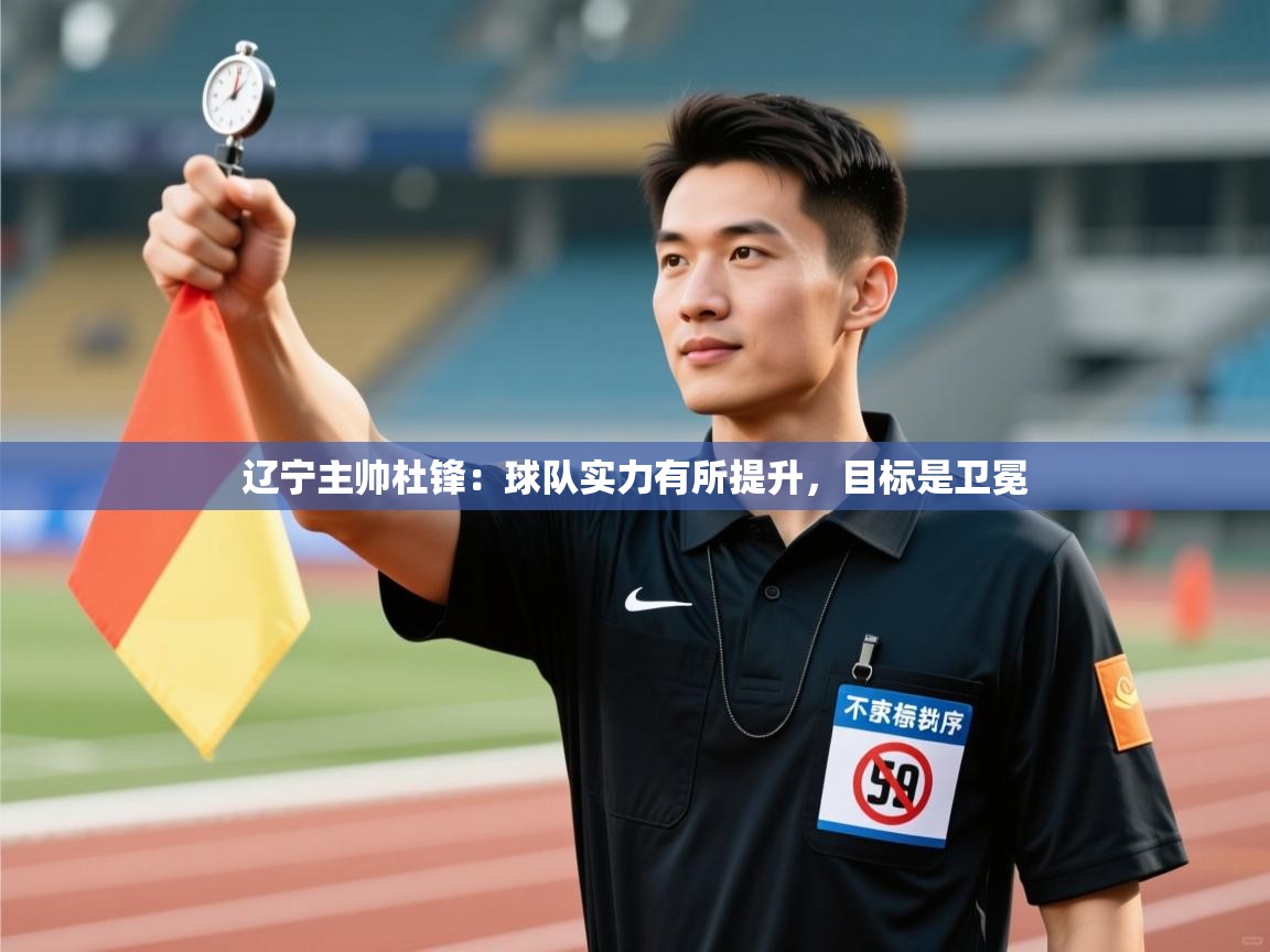 开云体育app下载链接-辽宁主帅杜锋：球队实力有所提升，目标是卫冕  第1张