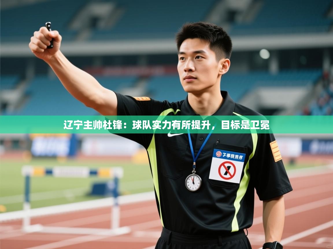 开云体育app下载链接-辽宁主帅杜锋：球队实力有所提升，目标是卫冕  第4张