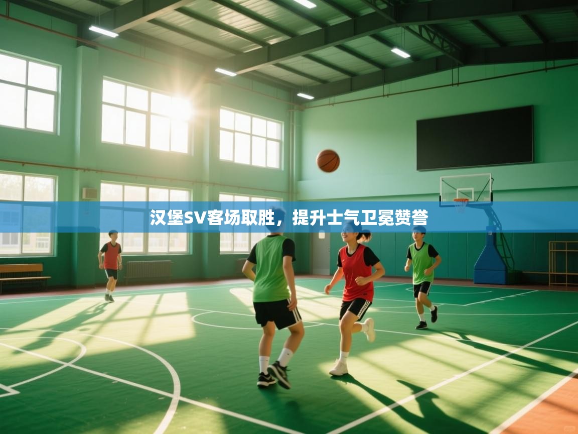 汉堡SV客场取胜，提升士气卫冕赞誉