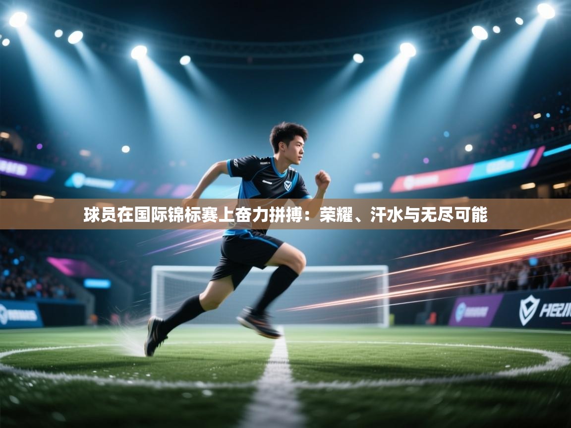 球员在国际锦标赛上奋力拼搏：荣耀、汗水与无尽可能