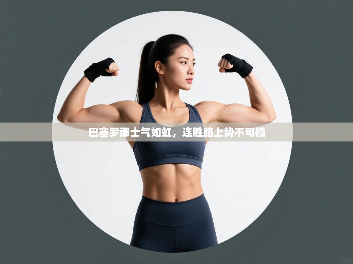 开云入口-巴塞罗那士气如虹,连胜路上势不可挡 第2张