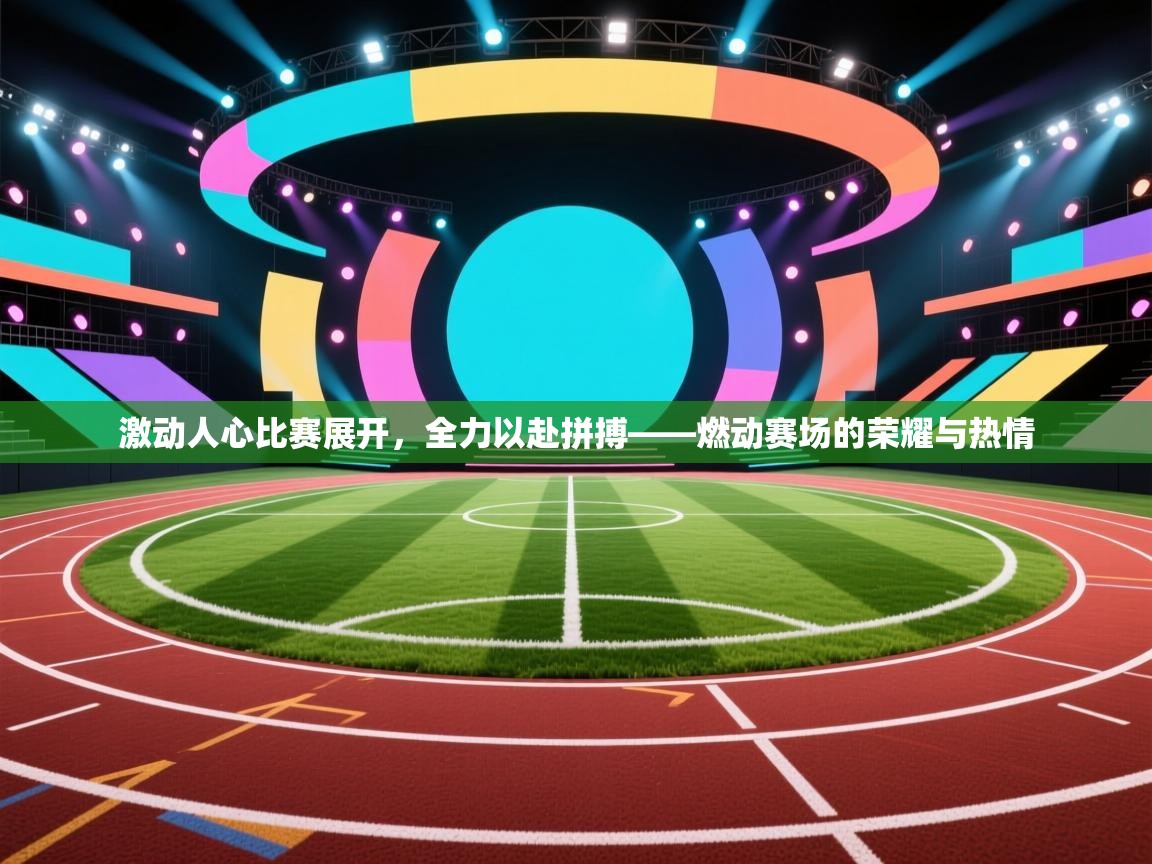 开运体育入口-激动人心比赛展开,全力以赴拼搏——燃动赛场的荣耀与热情 第1张