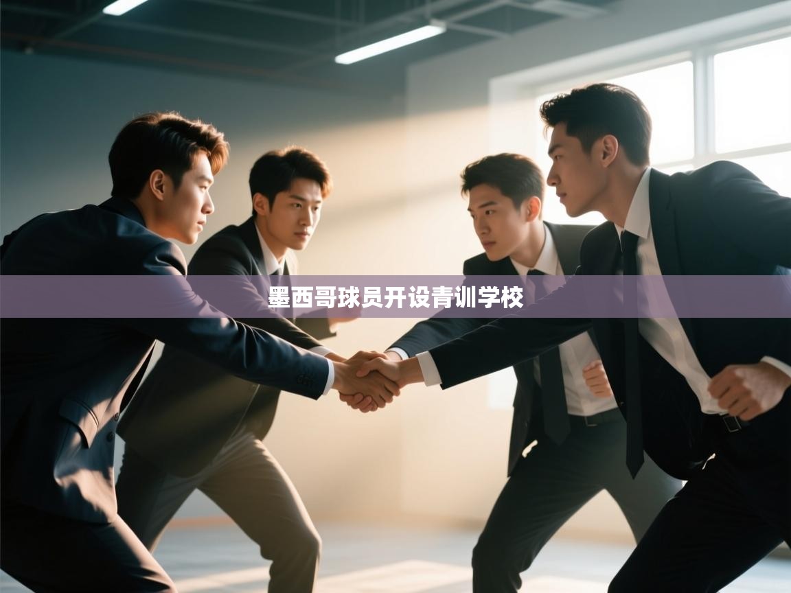 墨西哥球员开设青训学校