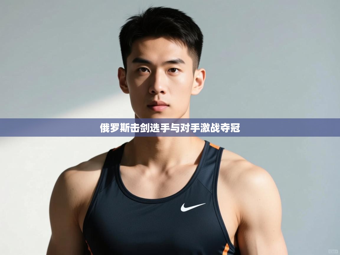 开云体育新人指引-俄罗斯击剑选手与对手激战夺冠  第4张