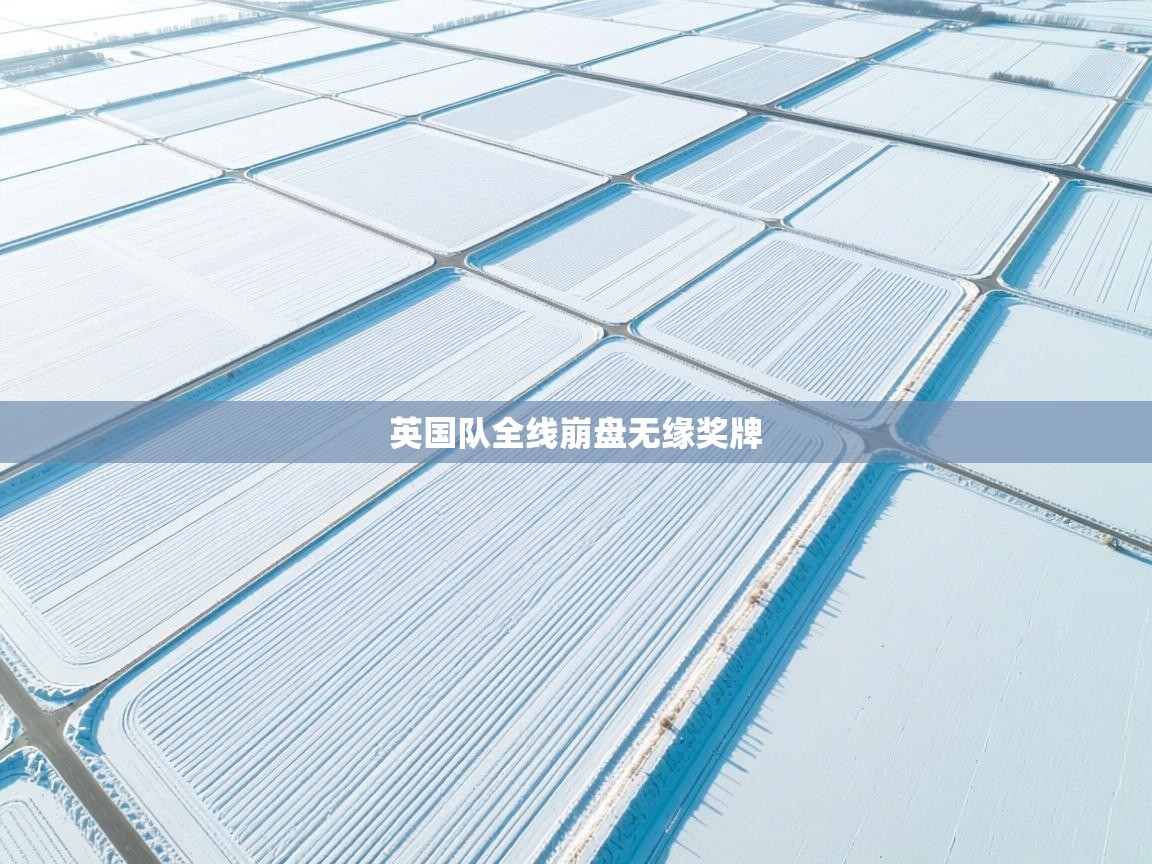 英国队全线崩盘无缘奖牌