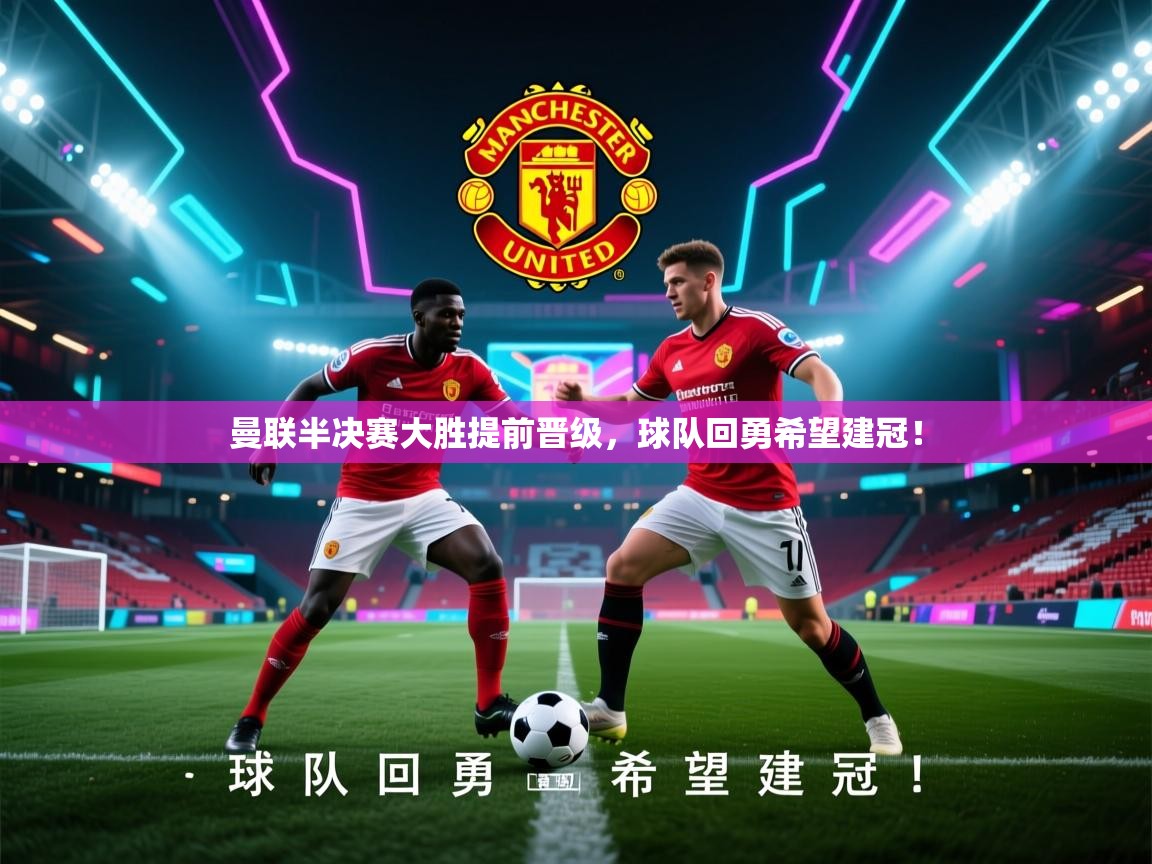 曼联半决赛大胜提前晋级，球队回勇希望建冠！