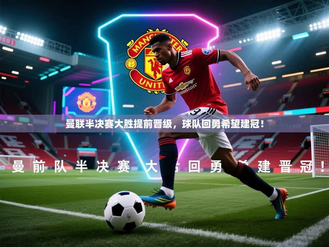 曼联半决赛大胜提前晋级，球队回勇希望建冠！