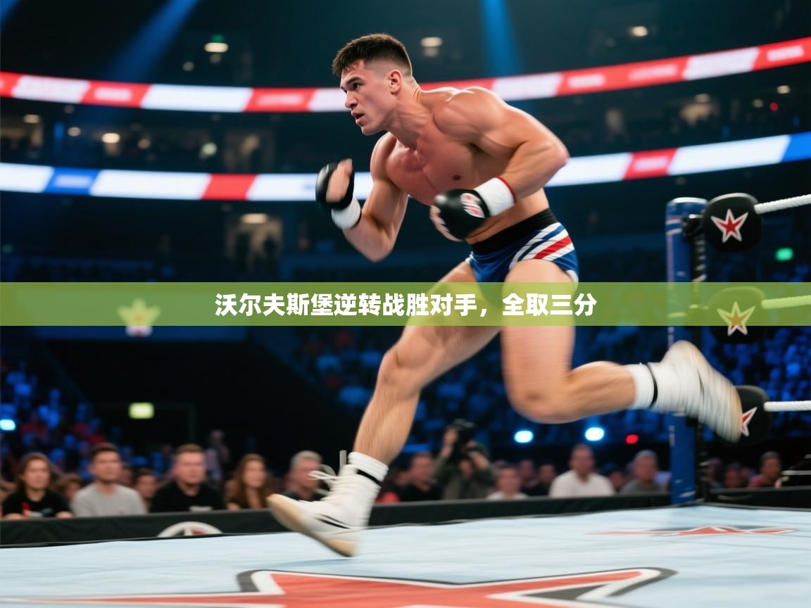 开云体育英文版入口-沃尔夫斯堡逆转战胜对手,全取三分 第2张