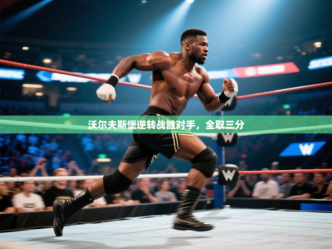 开云体育英文版入口-沃尔夫斯堡逆转战胜对手,全取三分 第3张