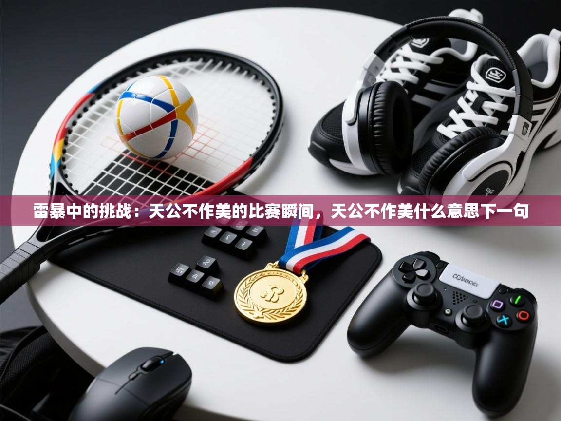 雷暴中的挑战：天公不作美的比赛瞬间，天公不作美什么意思下一句