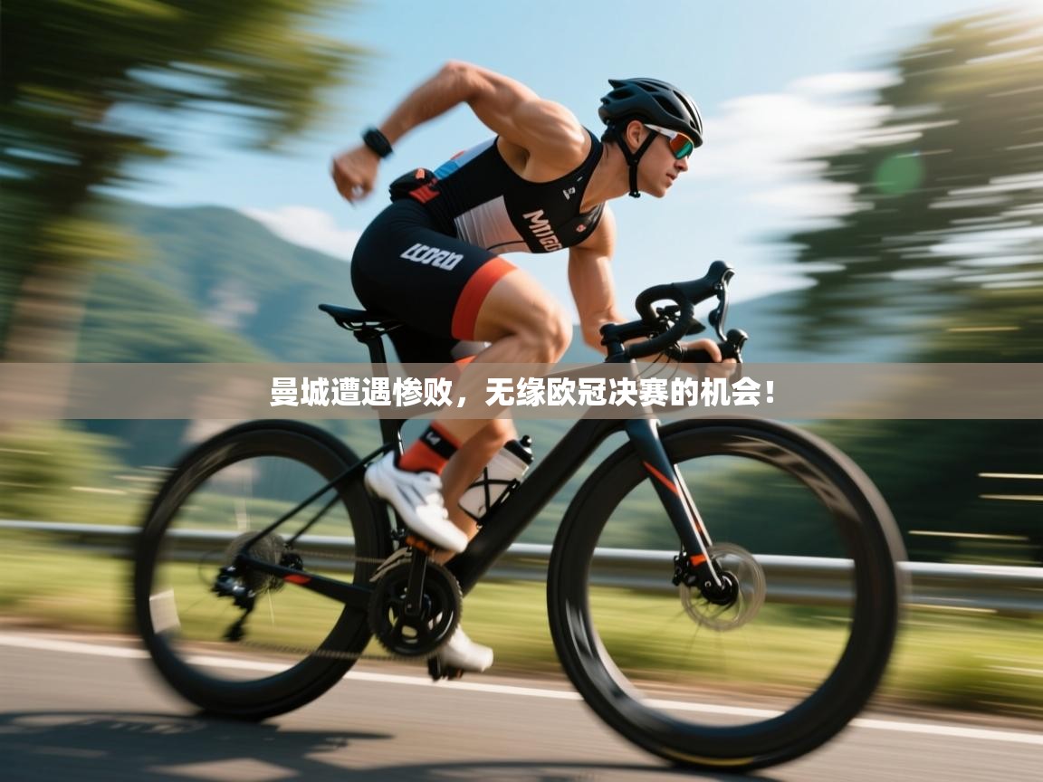 曼城遭遇惨败，无缘欧冠决赛的机会！