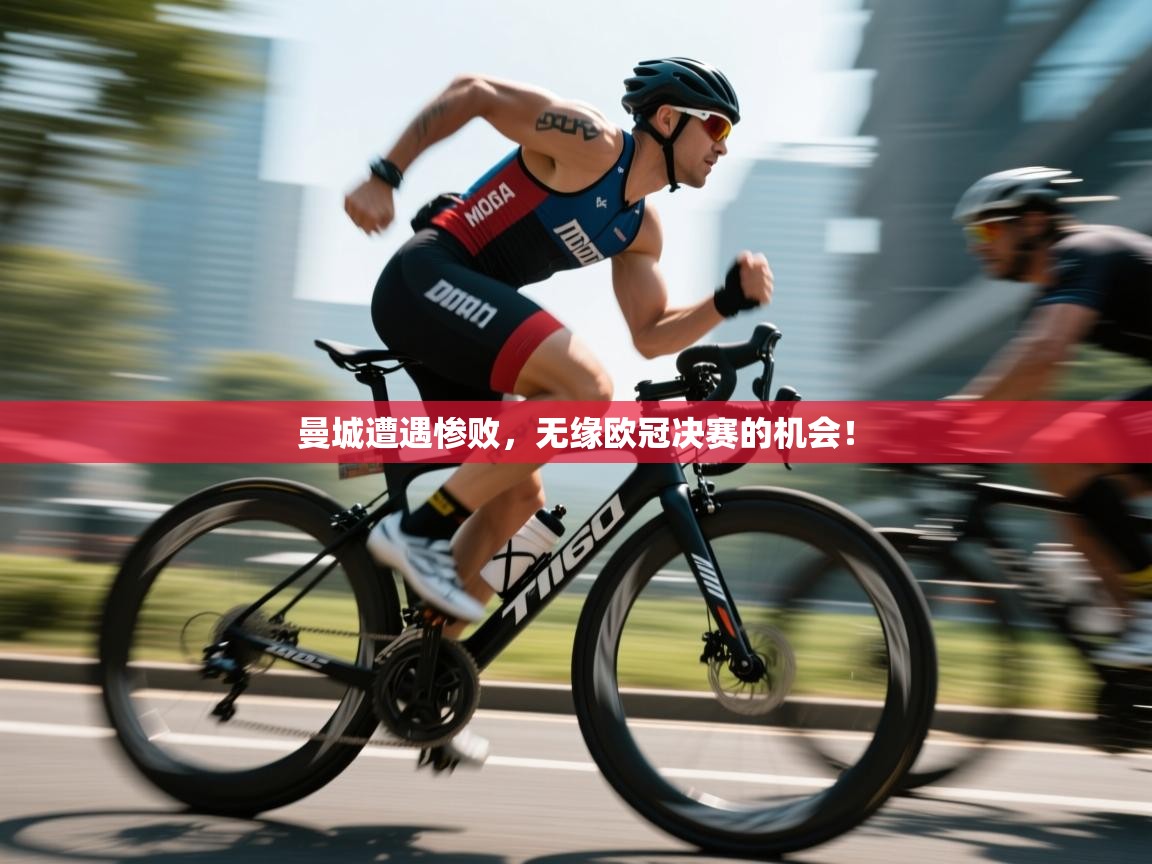 曼城遭遇惨败，无缘欧冠决赛的机会！